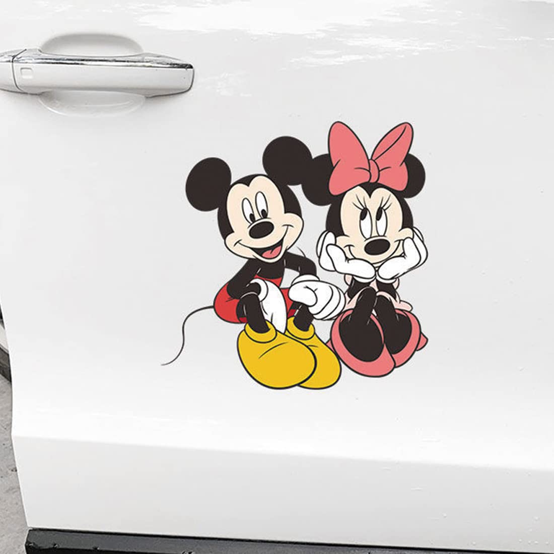 【未使用】スキルスクリーン　ミッキー＆ミニー 未使用】スキルスクリーン ミッキー＆ミニー 未使用】スキル